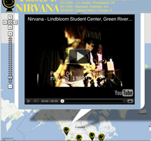 A World of Nirvana detail A World of Nirvana detail